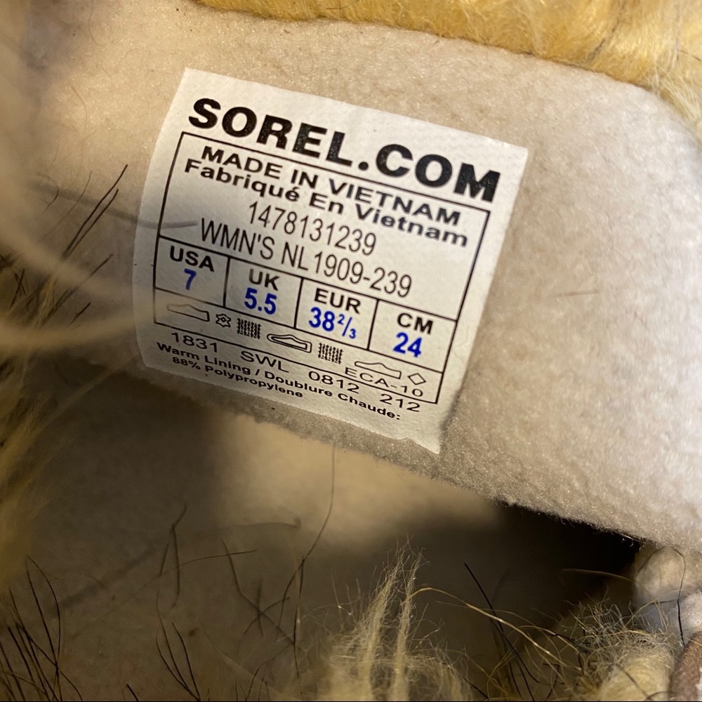 Sorel Tofino Boot - Picture 8 of 8